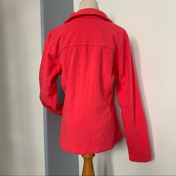 🆕 Columbia Women's Full Zip Fleece Jacket size M - Picture 2 of 14